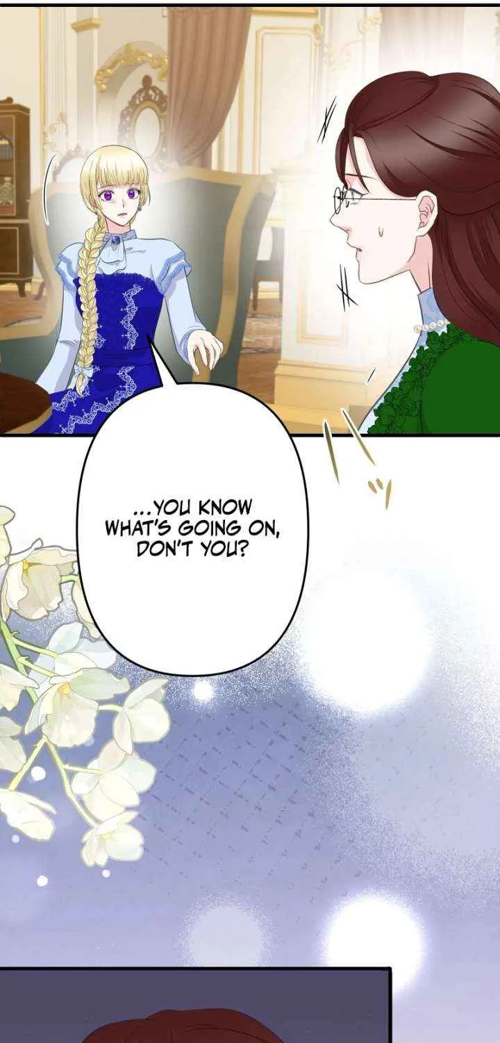 The Child of Sin is the Beloved Bride of the Ice Lion Chapter 28 page 22 - 