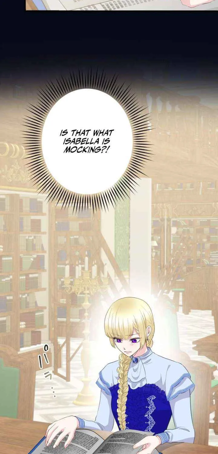 The Child of Sin is the Beloved Bride of the Ice Lion Chapter 28 page 30 - 
