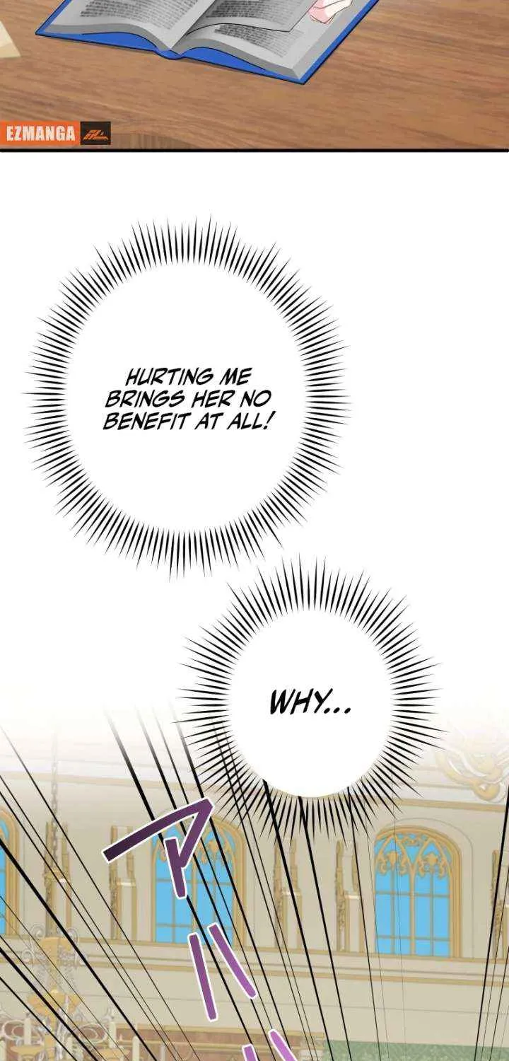 The Child of Sin is the Beloved Bride of the Ice Lion Chapter 28 page 31 - 