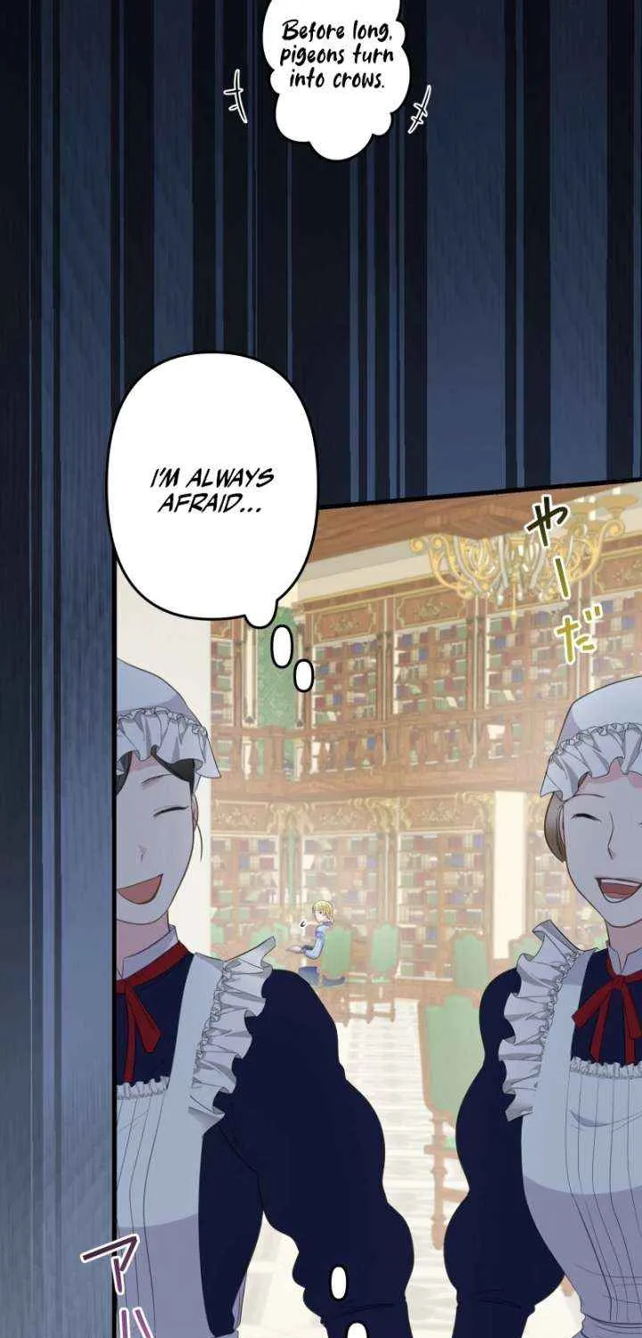 The Child of Sin is the Beloved Bride of the Ice Lion Chapter 28 page 33 - 