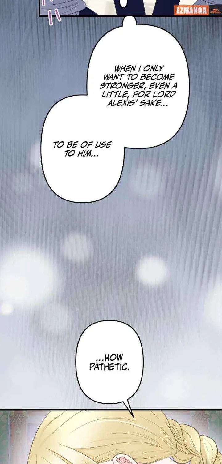 The Child of Sin is the Beloved Bride of the Ice Lion Chapter 28 page 34 - 