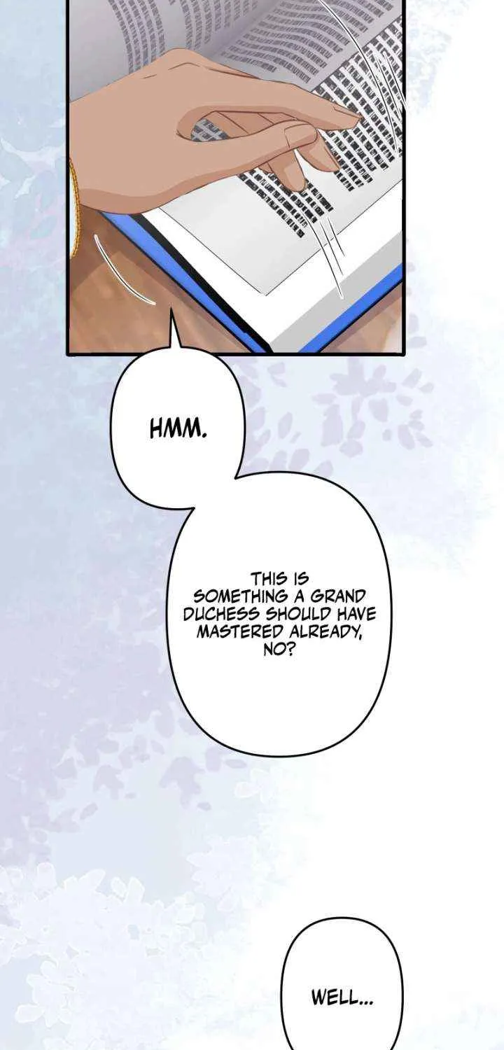 The Child of Sin is the Beloved Bride of the Ice Lion Chapter 28 page 39 - 