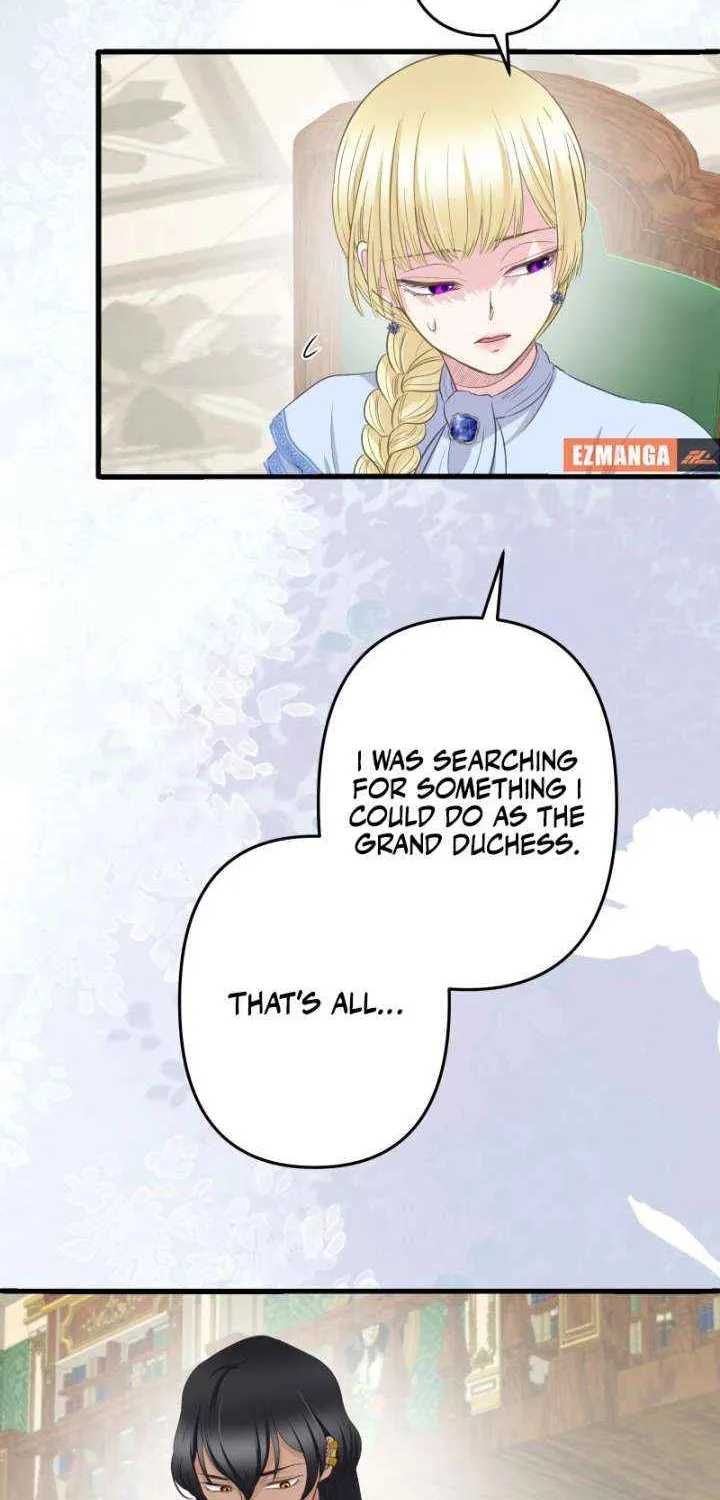 The Child of Sin is the Beloved Bride of the Ice Lion Chapter 28 page 40 - 