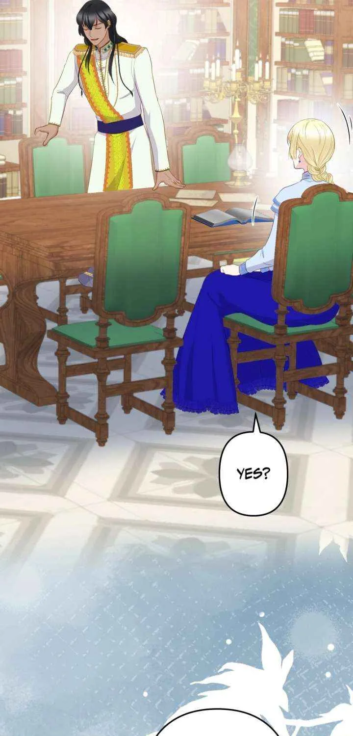The Child of Sin is the Beloved Bride of the Ice Lion Chapter 28 page 44 - 