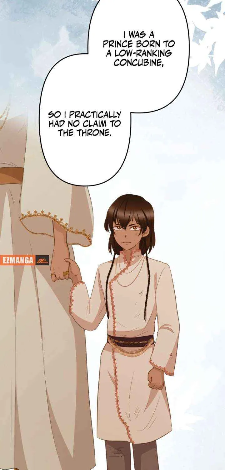 The Child of Sin is the Beloved Bride of the Ice Lion Chapter 28 page 45 - 