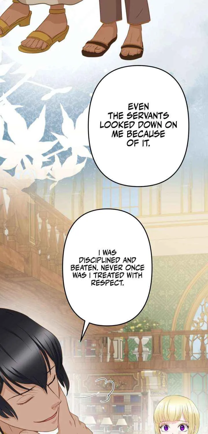The Child of Sin is the Beloved Bride of the Ice Lion Chapter 28 page 46 - 