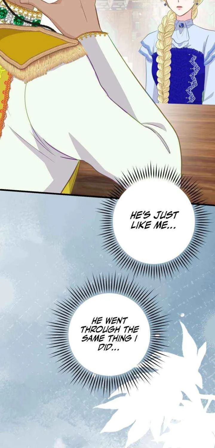 The Child of Sin is the Beloved Bride of the Ice Lion Chapter 28 page 47 - 