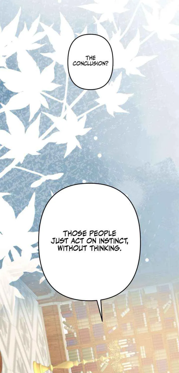 The Child of Sin is the Beloved Bride of the Ice Lion Chapter 28 page 49 - 