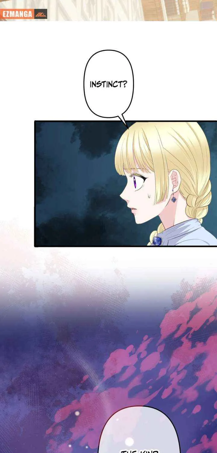 The Child of Sin is the Beloved Bride of the Ice Lion Chapter 28 page 51 - 