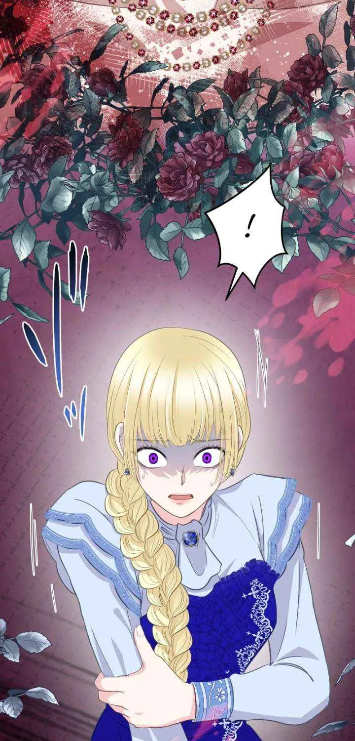 The Child of Sin is the Beloved Bride of the Ice Lion Chapter 28 page 54 - 