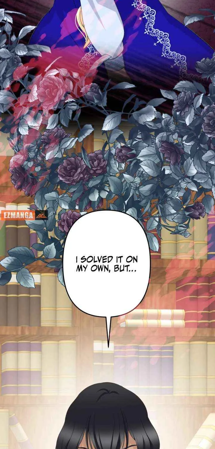 The Child of Sin is the Beloved Bride of the Ice Lion Chapter 28 page 55 - 