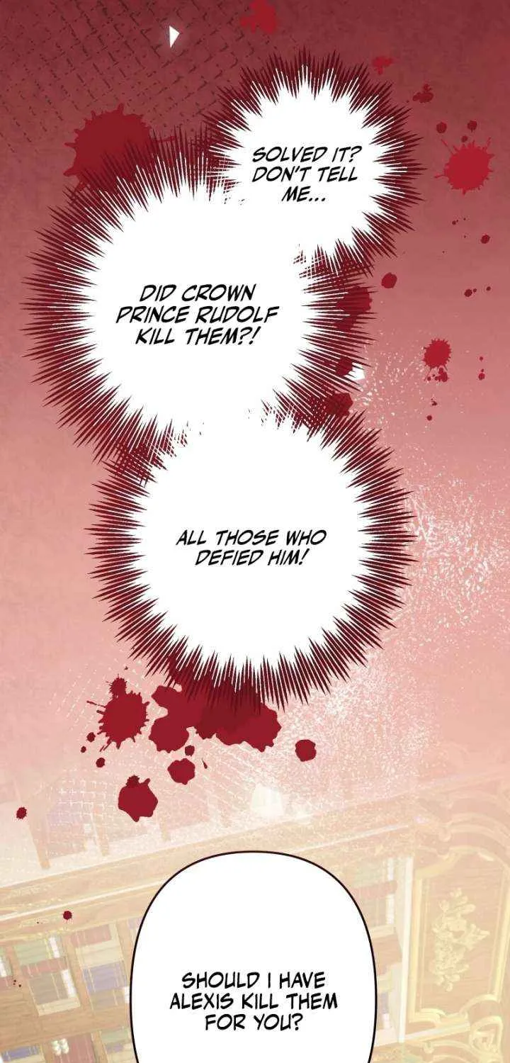 The Child of Sin is the Beloved Bride of the Ice Lion Chapter 28 page 57 - 