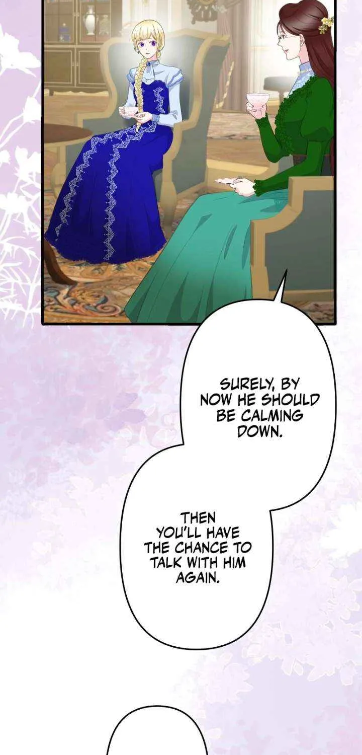 The Child of Sin is the Beloved Bride of the Ice Lion Chapter 28 page 7 - 