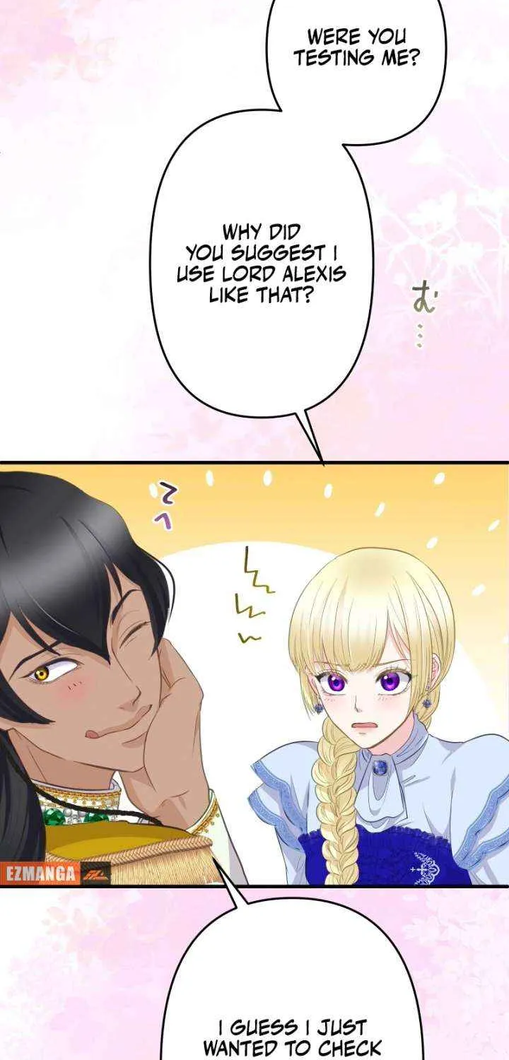 The Child of Sin is the Beloved Bride of the Ice Lion Chapter 28 page 69 - 