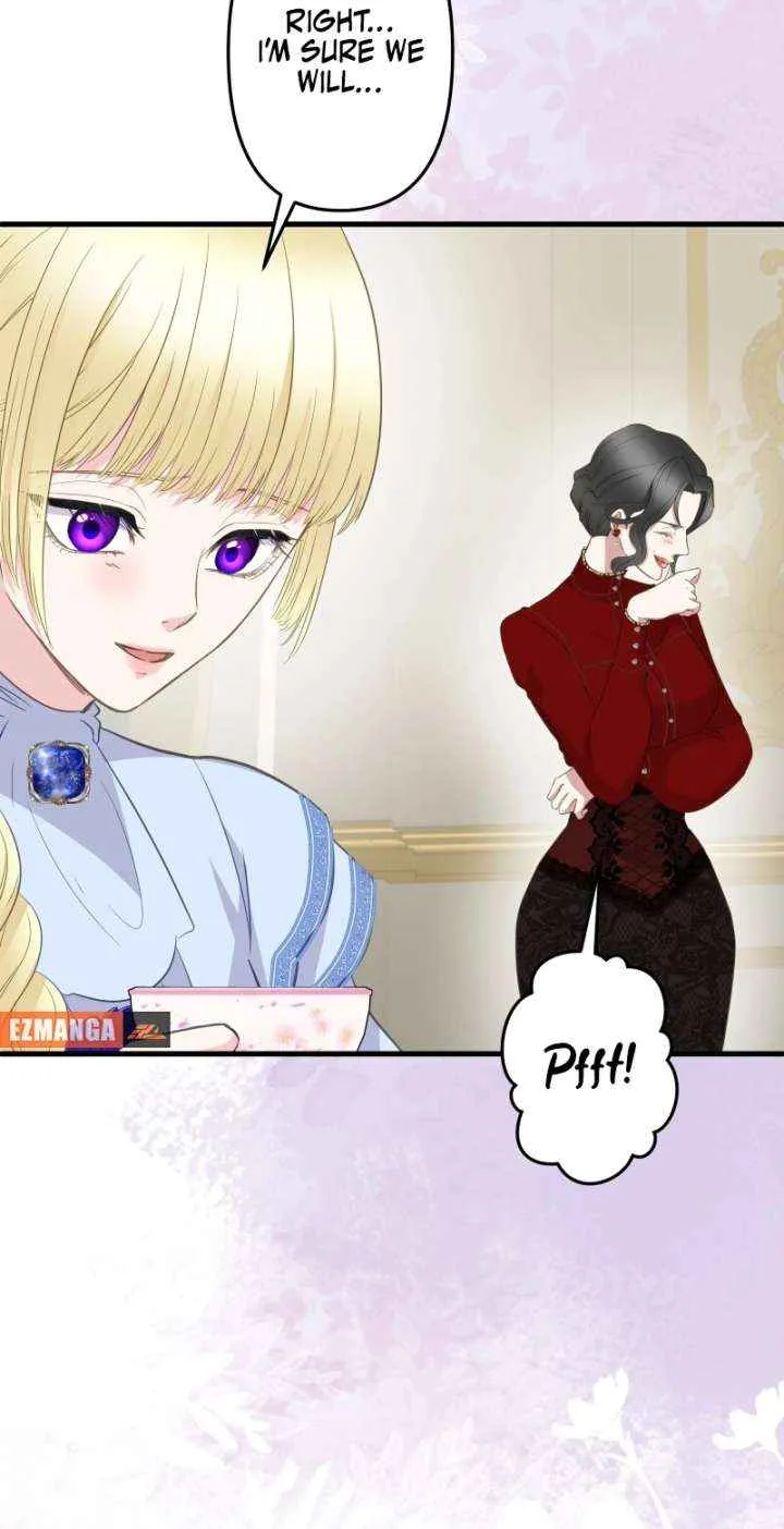 The Child of Sin is the Beloved Bride of the Ice Lion Chapter 28 page 8 - 