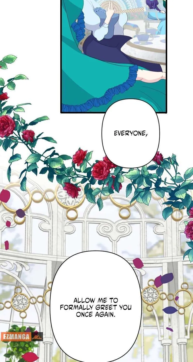 The Child of Sin is the Beloved Bride of the Ice Lion Chapter 29 page 14 - 