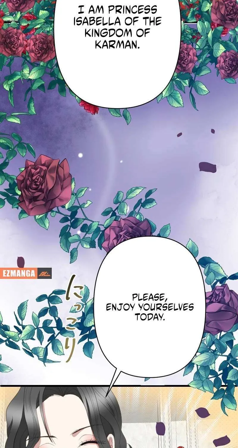 The Child of Sin is the Beloved Bride of the Ice Lion Chapter 29 page 16 - 