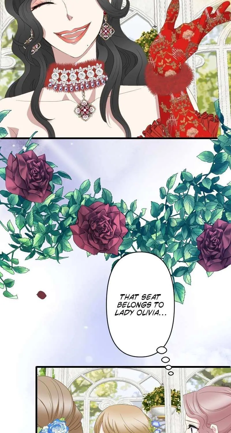 The Child of Sin is the Beloved Bride of the Ice Lion Chapter 29 page 17 - 