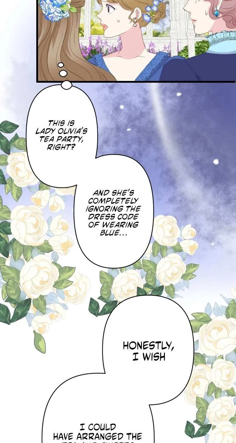 The Child of Sin is the Beloved Bride of the Ice Lion Chapter 29 page 18 - 