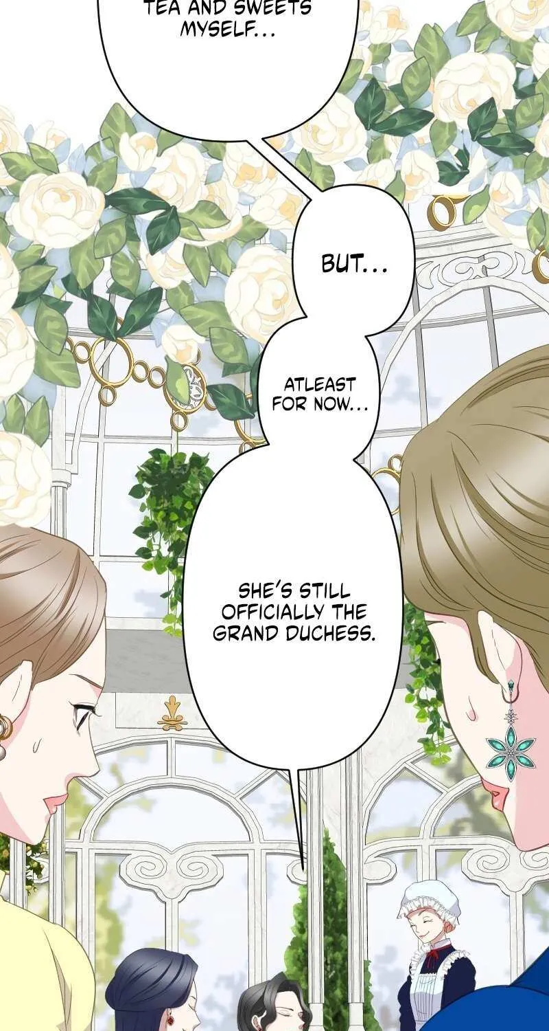 The Child of Sin is the Beloved Bride of the Ice Lion Chapter 29 page 19 - 