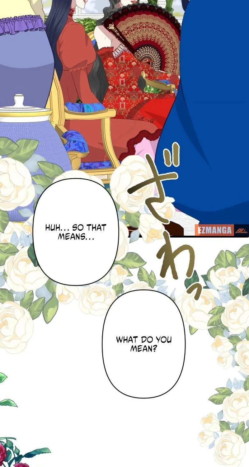 The Child of Sin is the Beloved Bride of the Ice Lion Chapter 29 page 20 - 