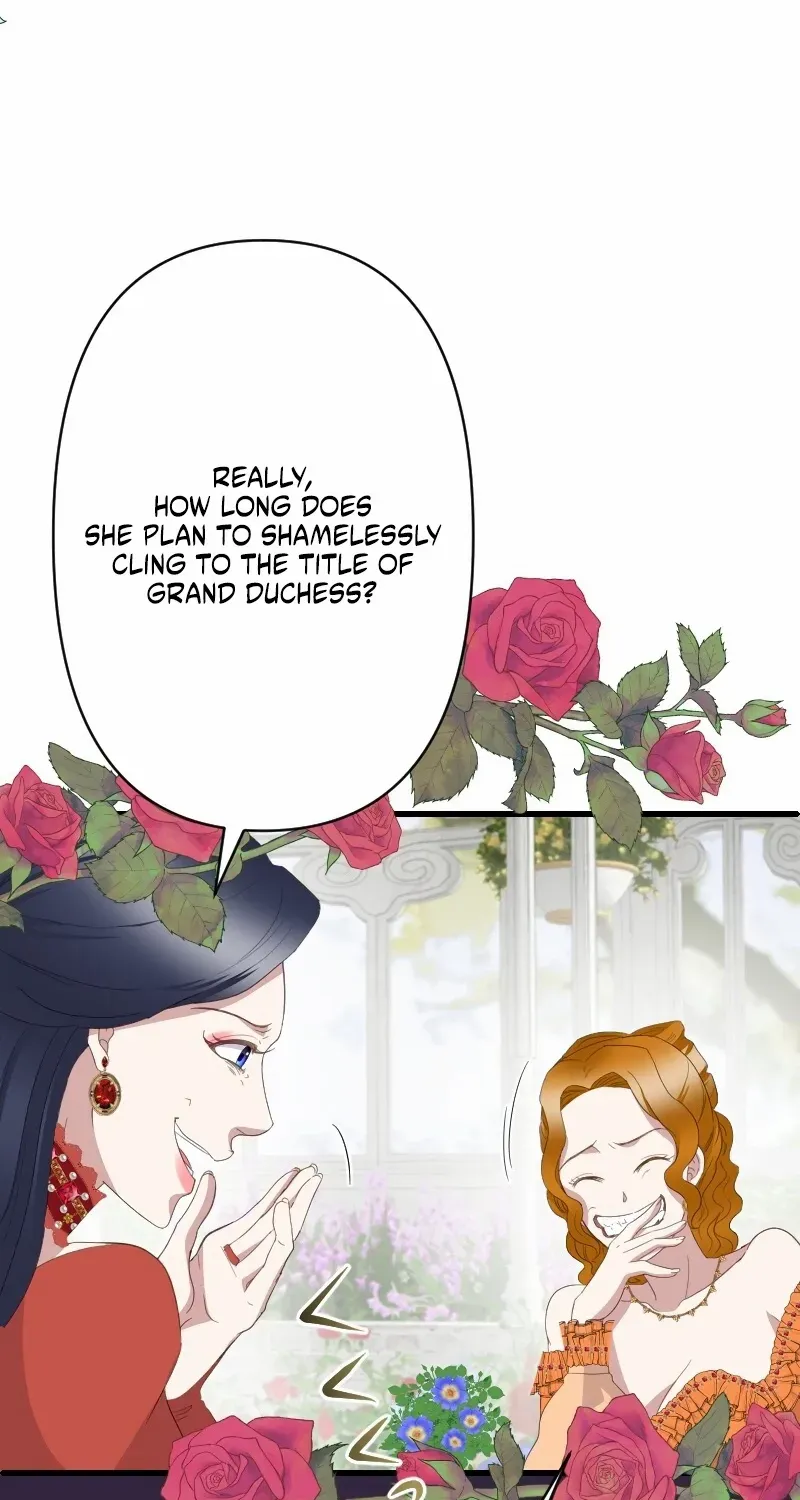 The Child of Sin is the Beloved Bride of the Ice Lion Chapter 29 page 23 - 