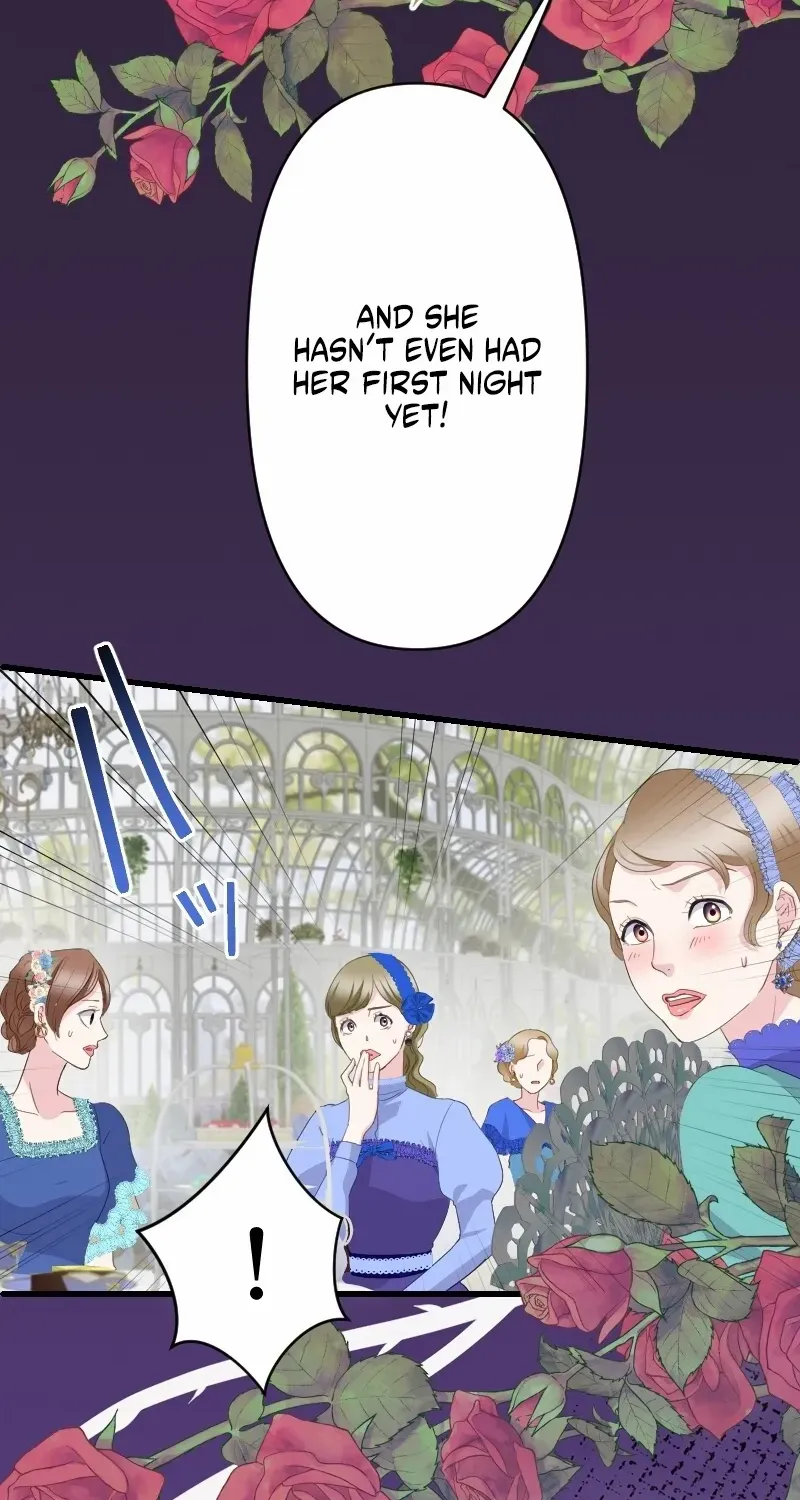The Child of Sin is the Beloved Bride of the Ice Lion Chapter 29 page 24 - 