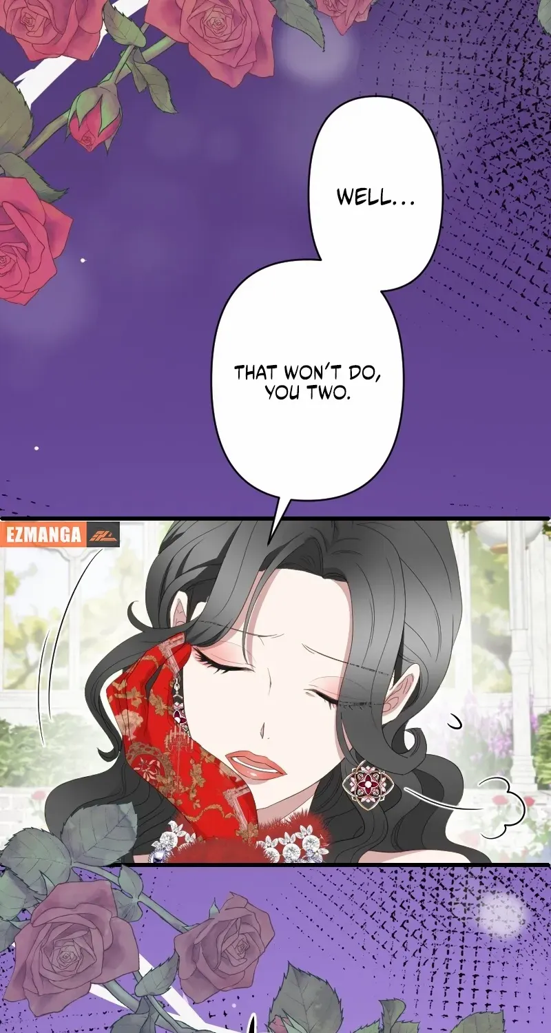 The Child of Sin is the Beloved Bride of the Ice Lion Chapter 29 page 25 - 