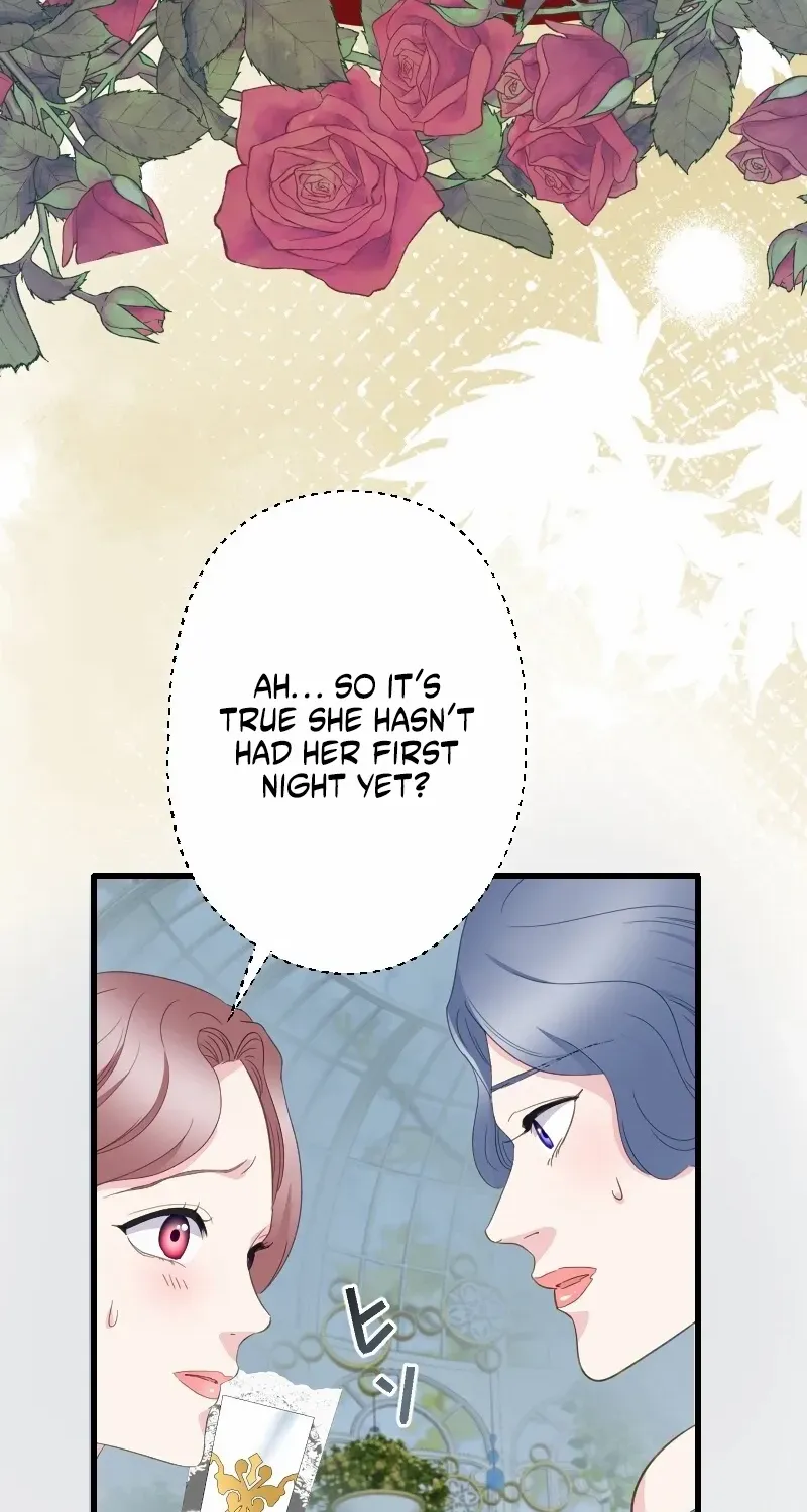 The Child of Sin is the Beloved Bride of the Ice Lion Chapter 29 page 28 - 