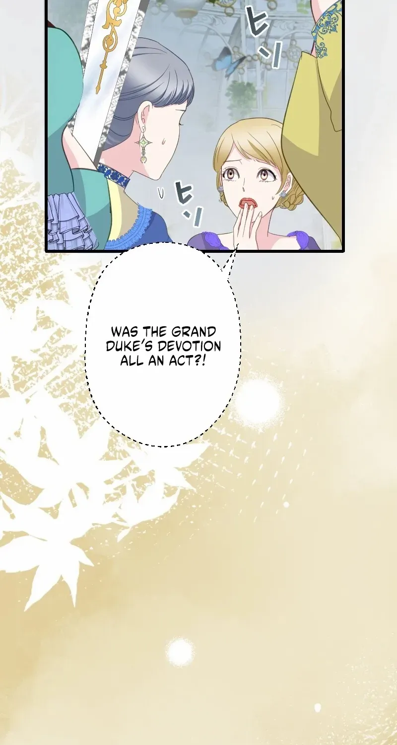 The Child of Sin is the Beloved Bride of the Ice Lion Chapter 29 page 29 - 