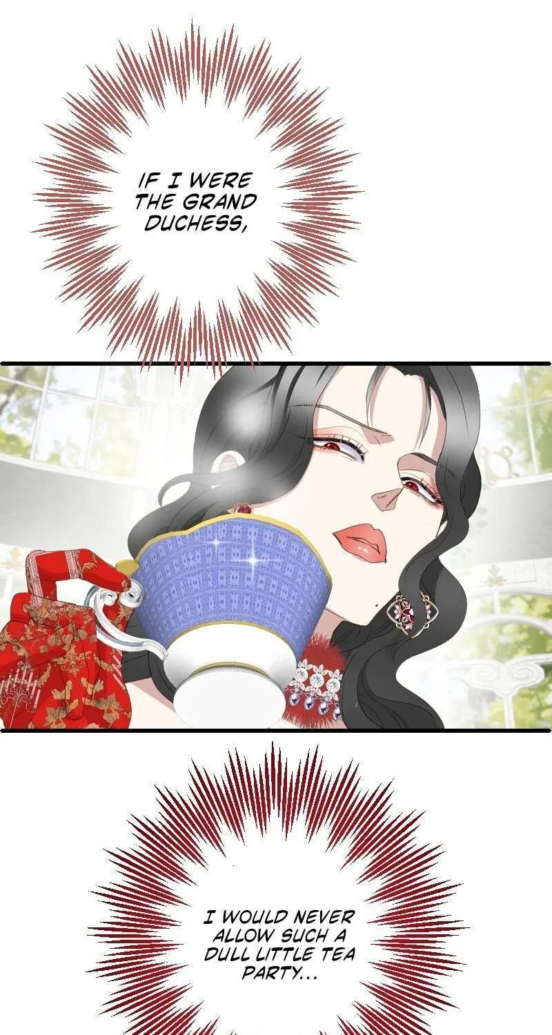 The Child of Sin is the Beloved Bride of the Ice Lion Chapter 29 page 33 - 