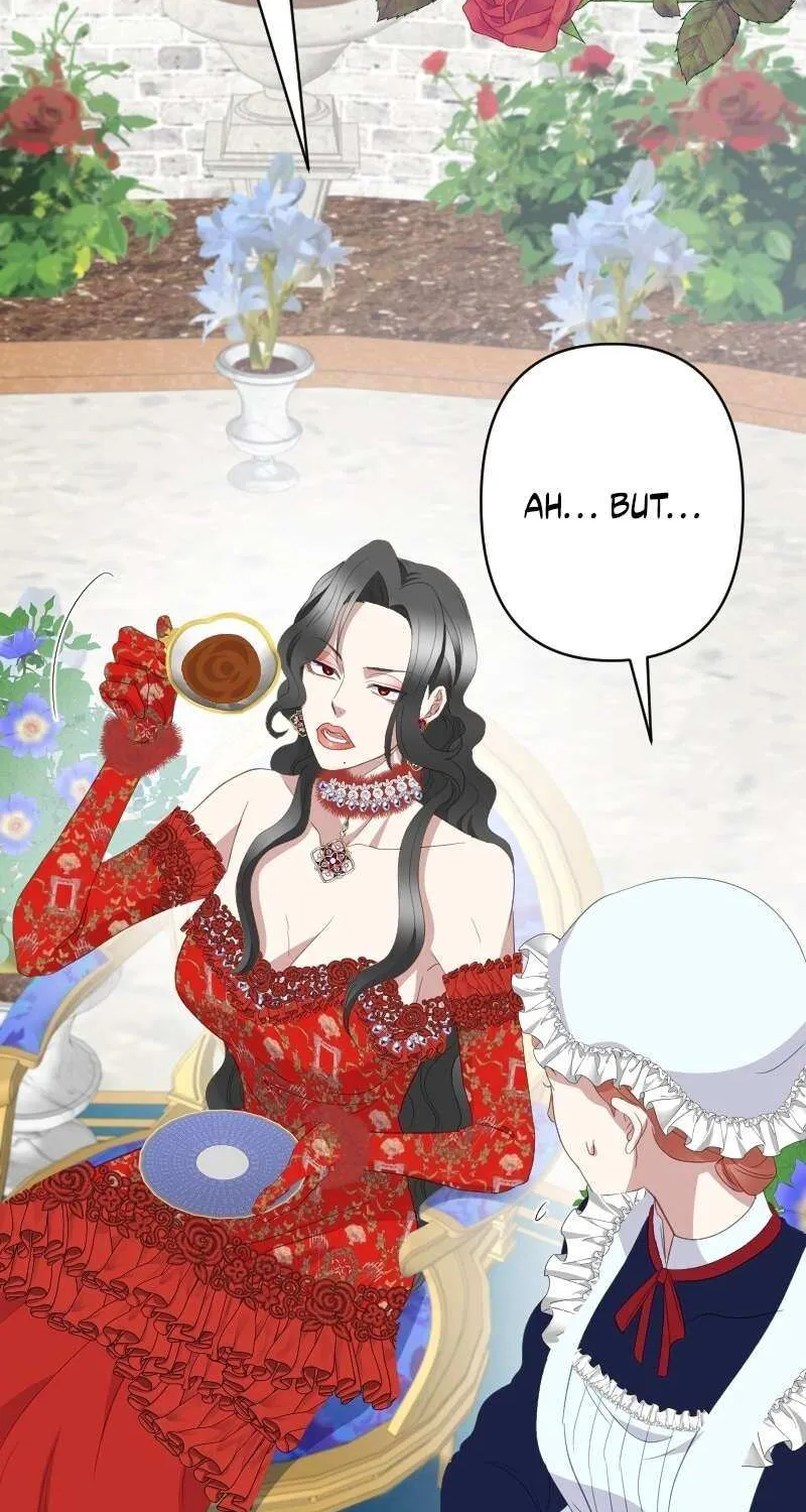 The Child of Sin is the Beloved Bride of the Ice Lion Chapter 29 page 35 - 
