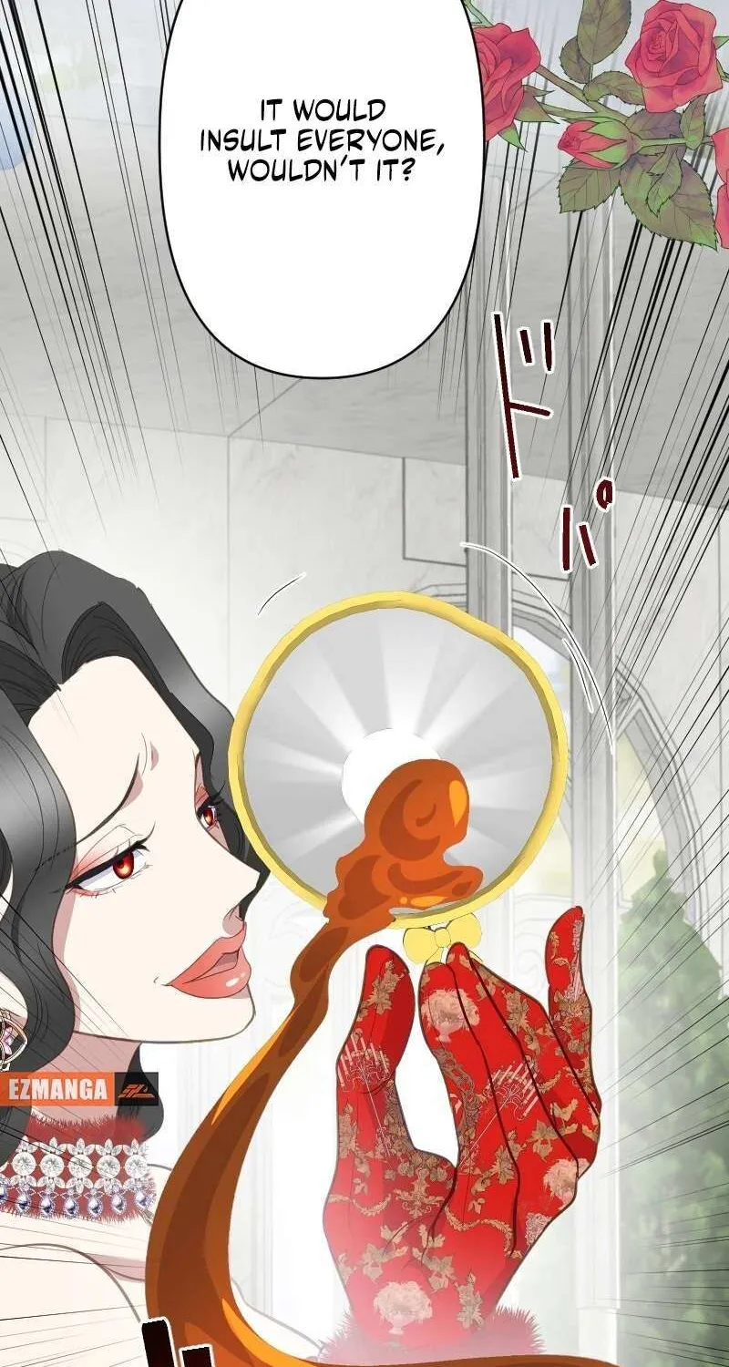 The Child of Sin is the Beloved Bride of the Ice Lion Chapter 29 page 37 - 