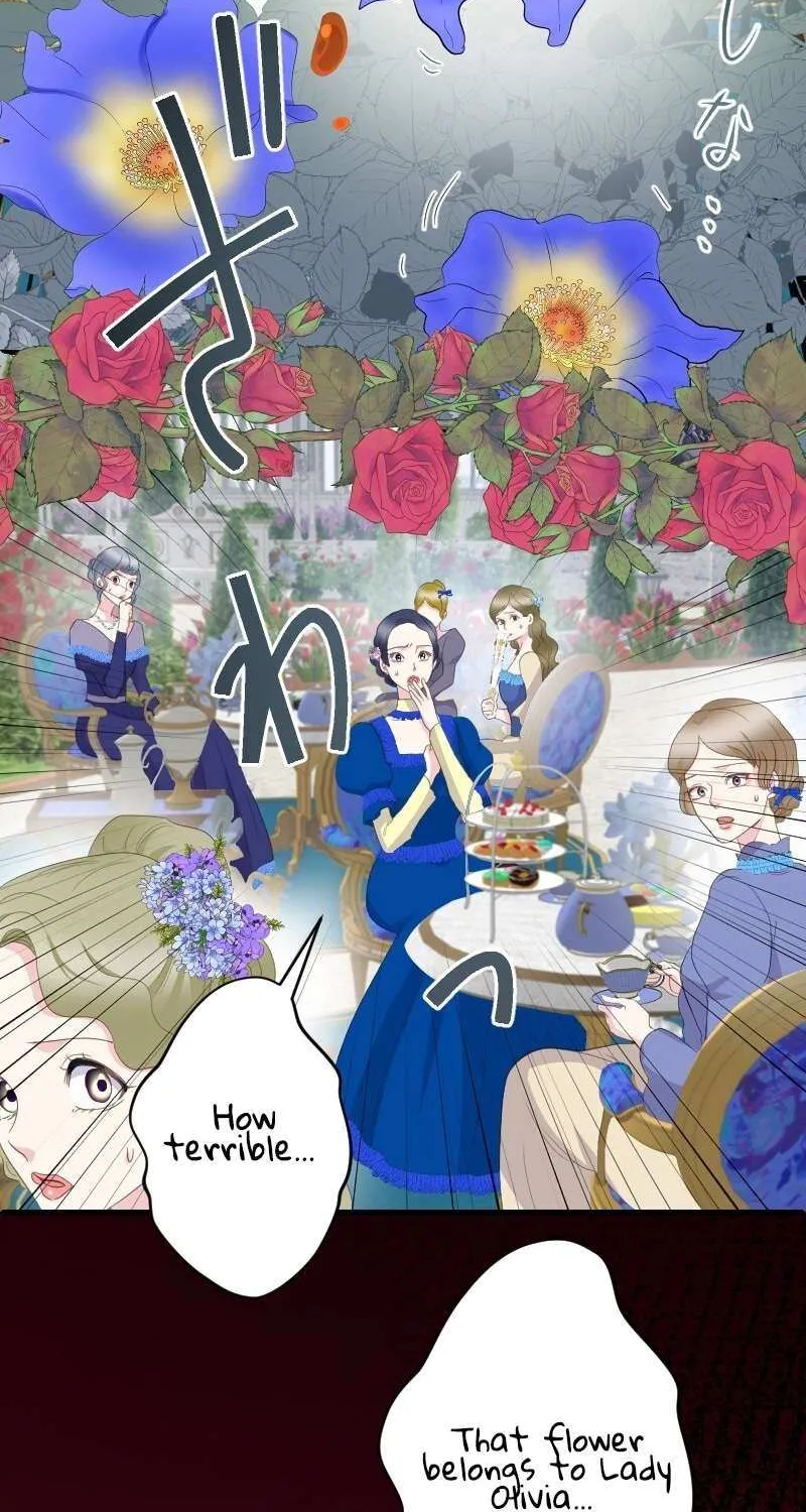 The Child of Sin is the Beloved Bride of the Ice Lion Chapter 29 page 39 - 