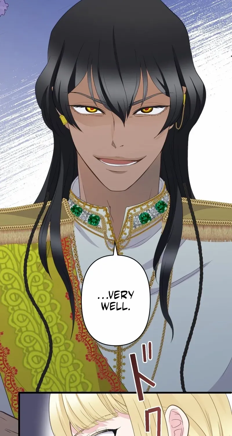 The Child of Sin is the Beloved Bride of the Ice Lion Chapter 29 page 5 - 