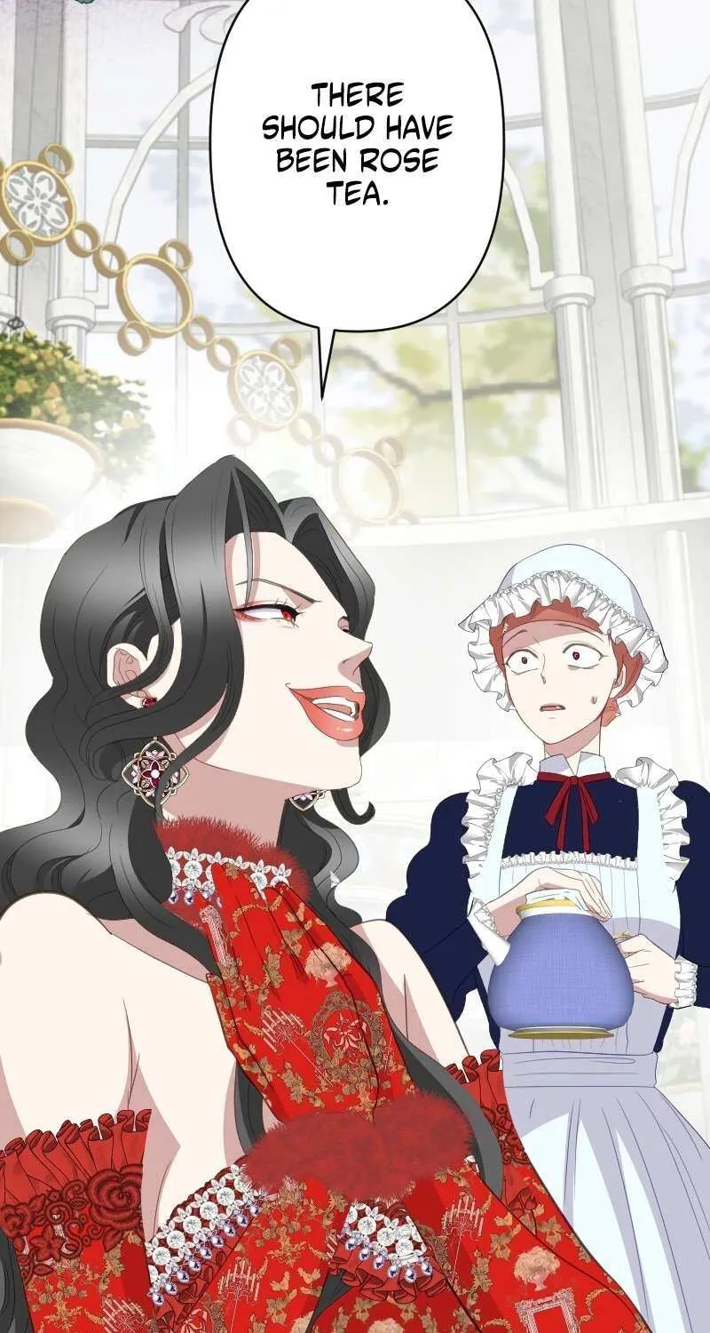 The Child of Sin is the Beloved Bride of the Ice Lion Chapter 29 page 42 - 