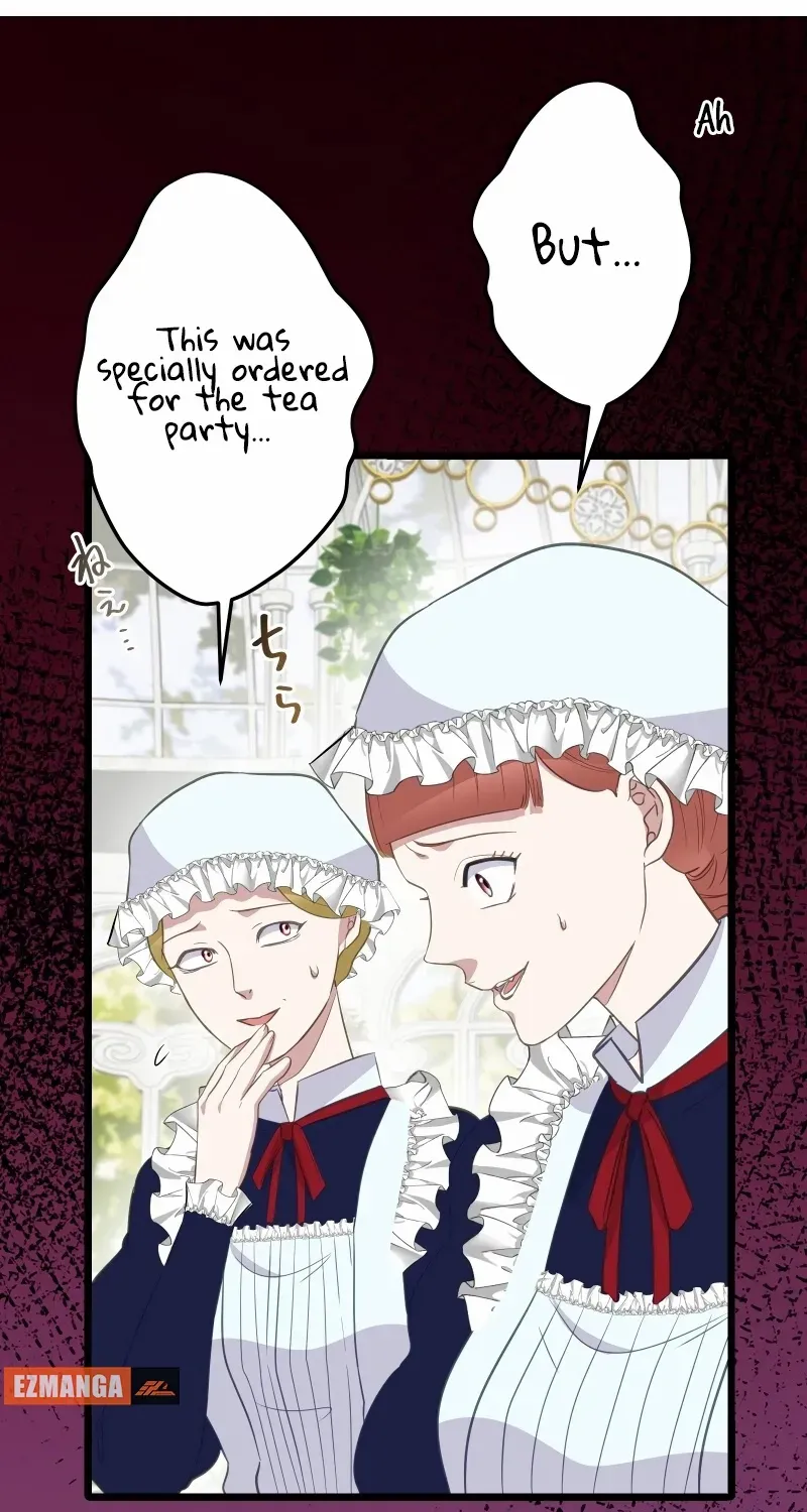 The Child of Sin is the Beloved Bride of the Ice Lion Chapter 29 page 44 - 