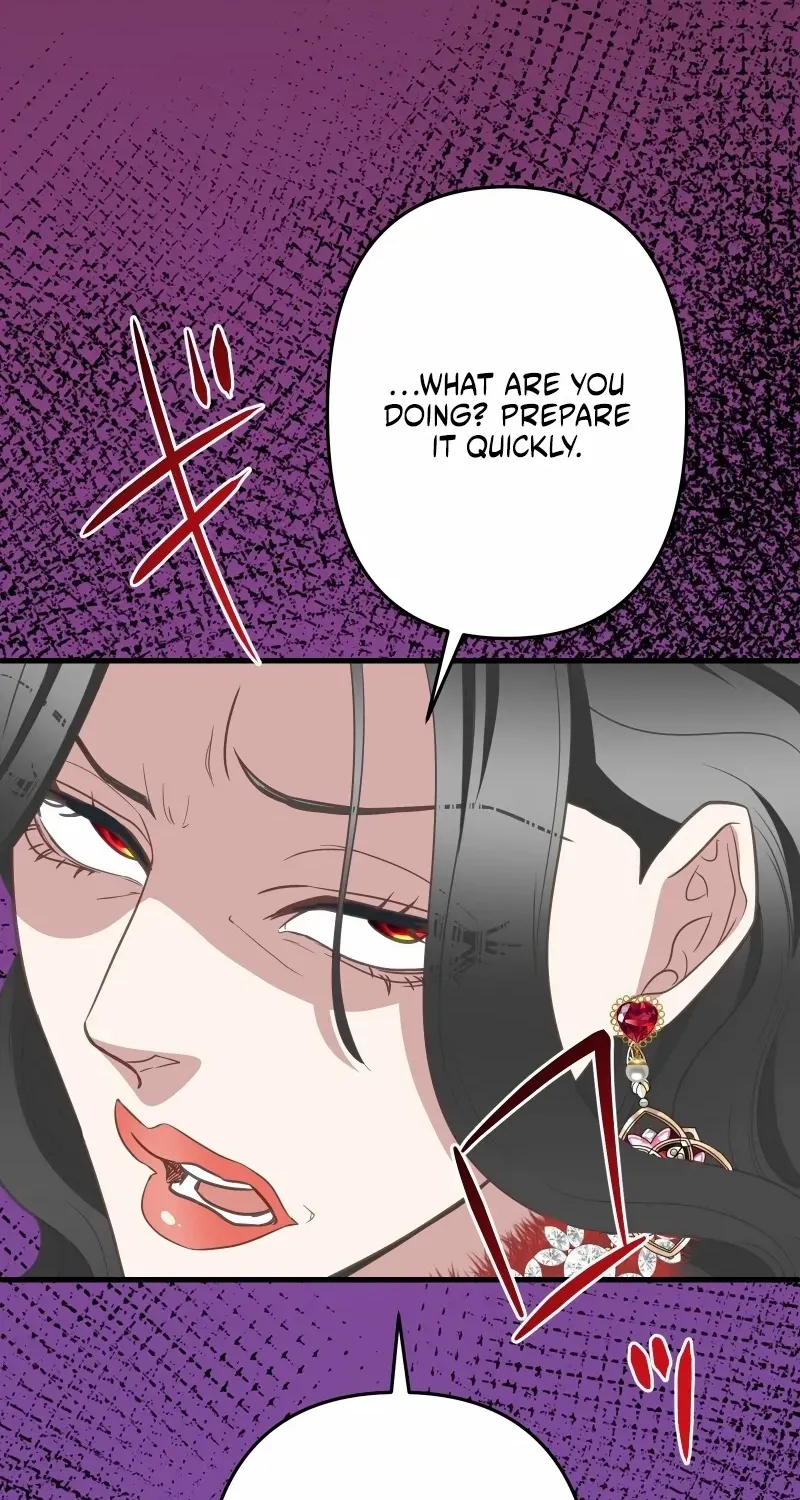 The Child of Sin is the Beloved Bride of the Ice Lion Chapter 29 page 45 - 