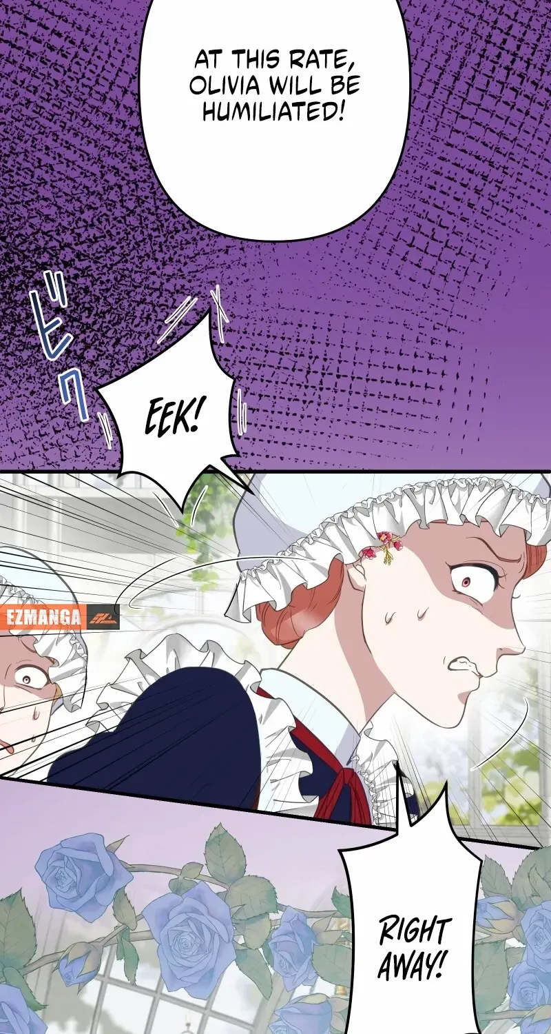 The Child of Sin is the Beloved Bride of the Ice Lion Chapter 29 page 46 - 