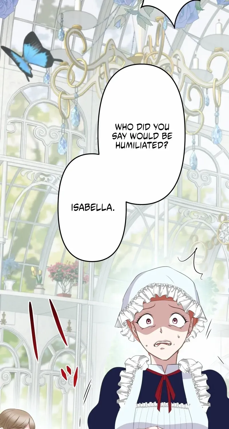 The Child of Sin is the Beloved Bride of the Ice Lion Chapter 29 page 47 - 