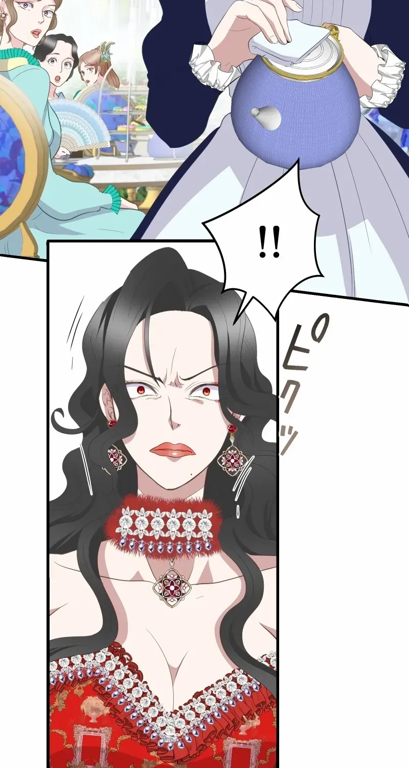 The Child of Sin is the Beloved Bride of the Ice Lion Chapter 29 page 48 - 