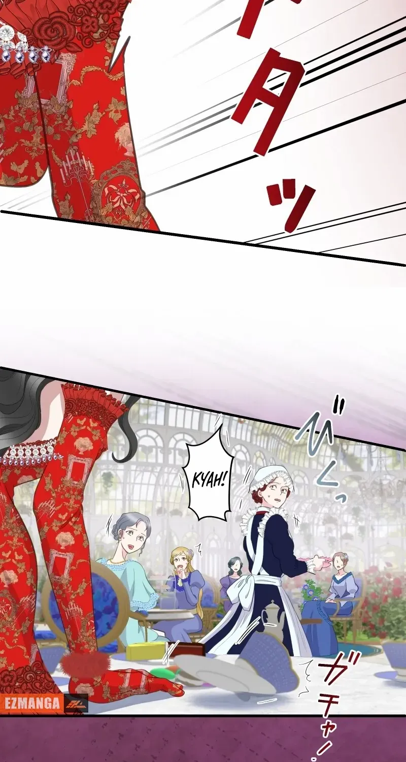 The Child of Sin is the Beloved Bride of the Ice Lion Chapter 29 page 55 - 