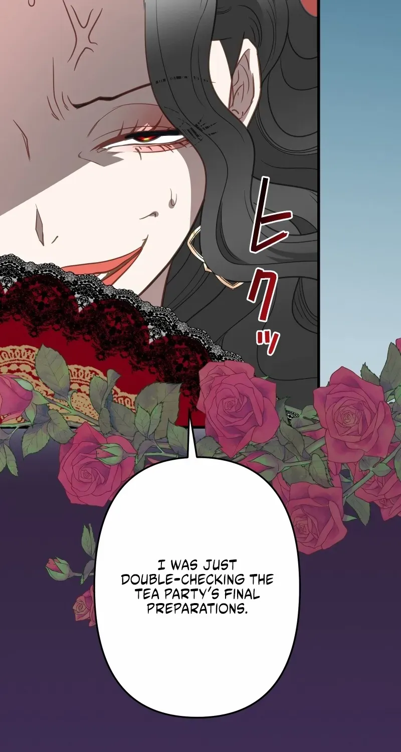 The Child of Sin is the Beloved Bride of the Ice Lion Chapter 29 page 61 - 