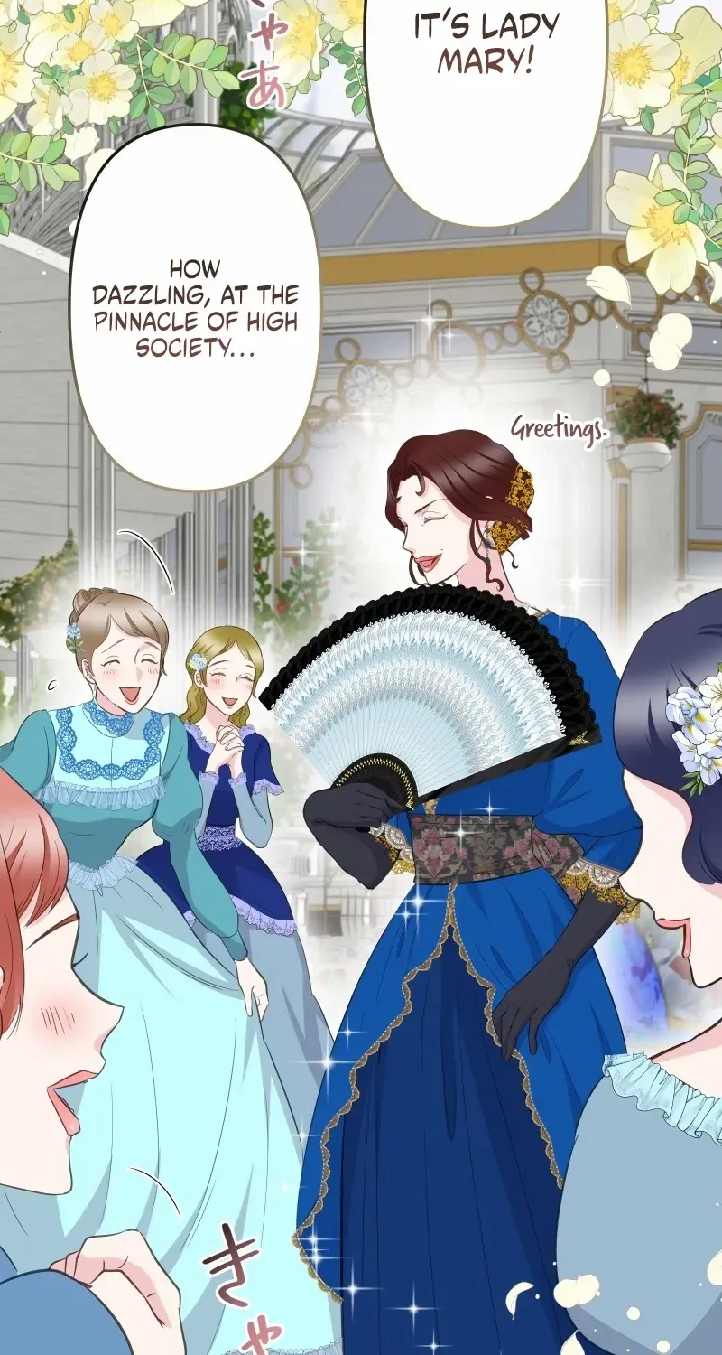 The Child of Sin is the Beloved Bride of the Ice Lion Chapter 29 page 69 - 