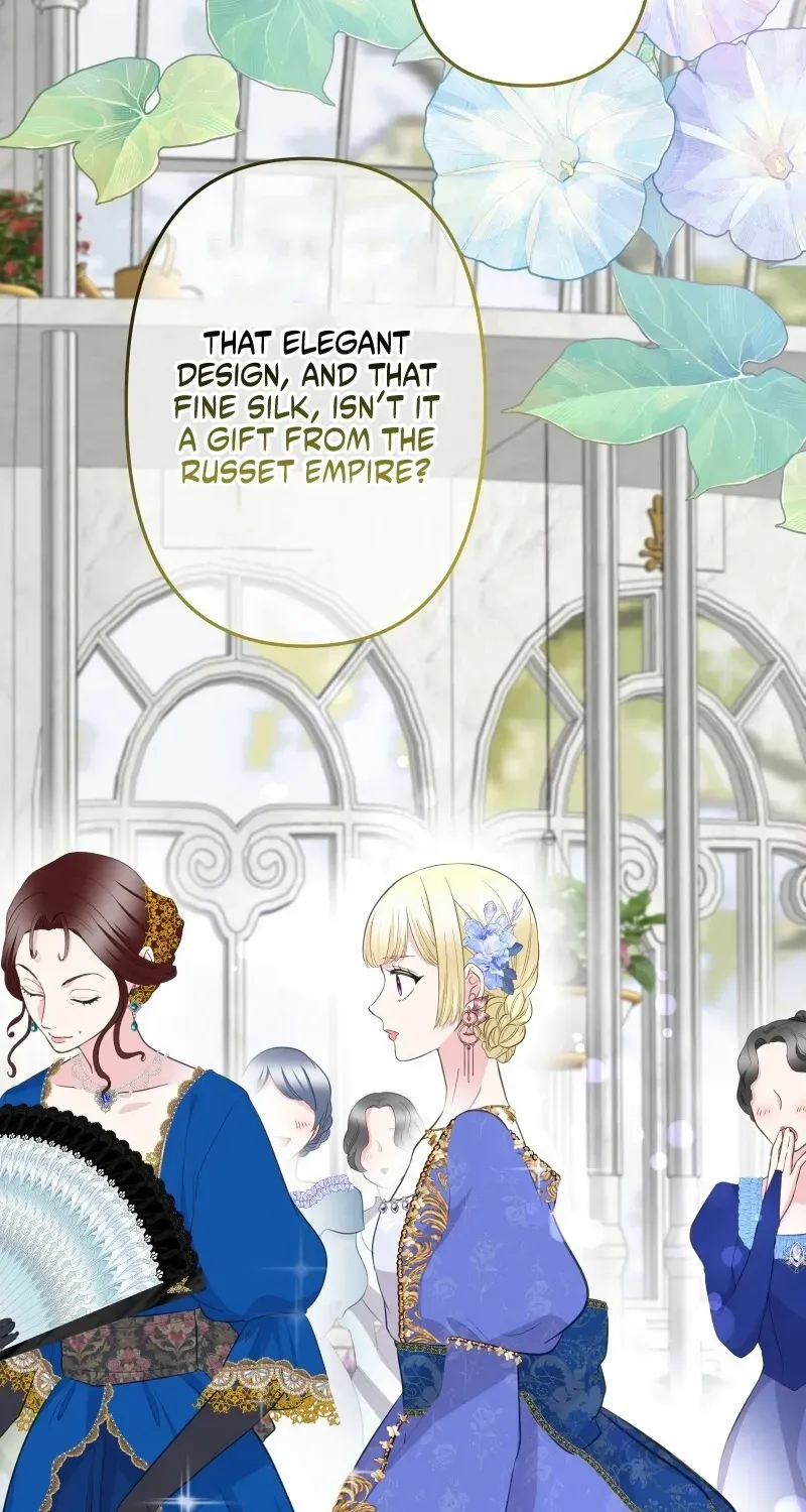 The Child of Sin is the Beloved Bride of the Ice Lion Chapter 29 page 73 - 