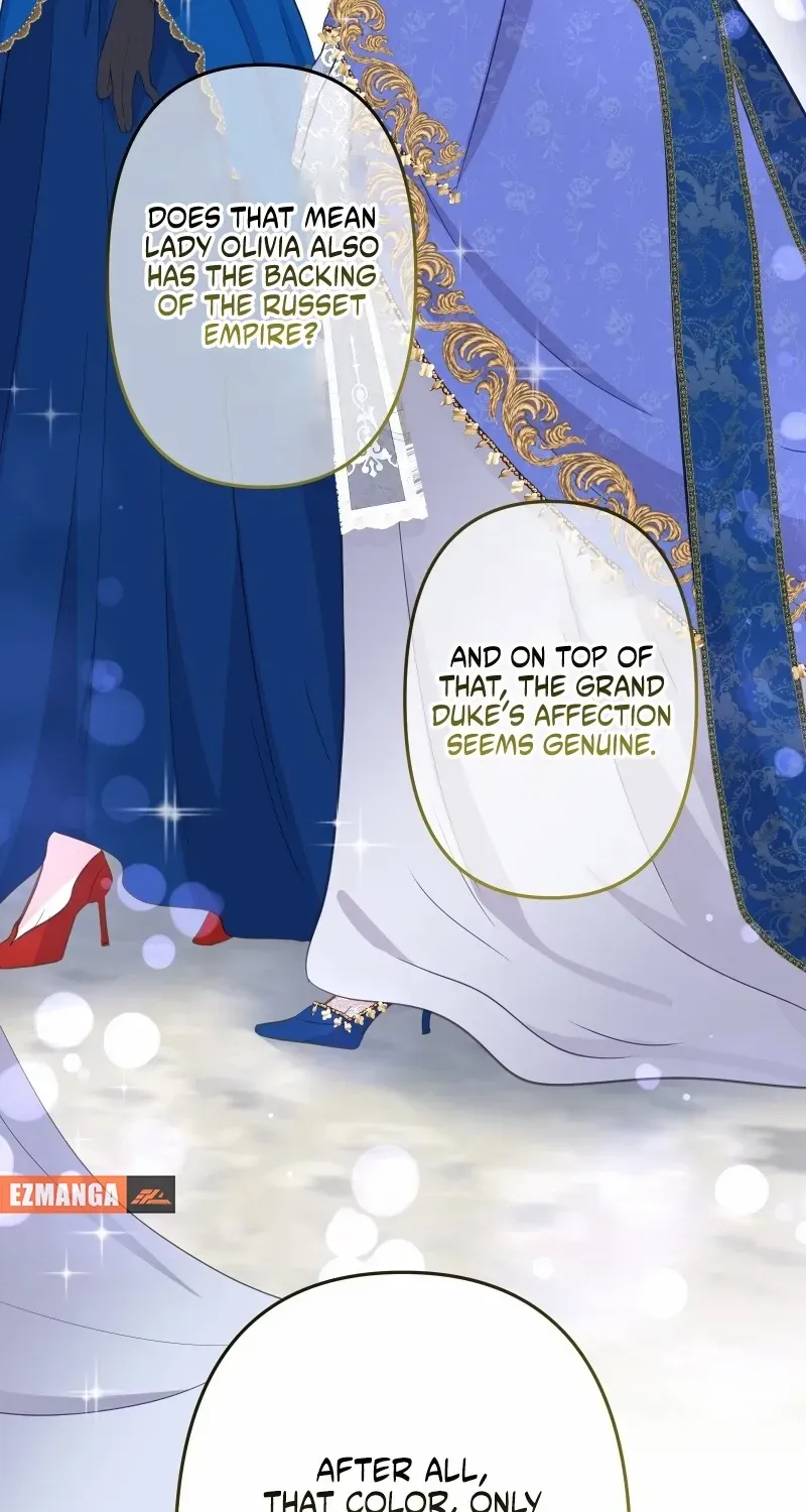 The Child of Sin is the Beloved Bride of the Ice Lion Chapter 29 page 74 - 