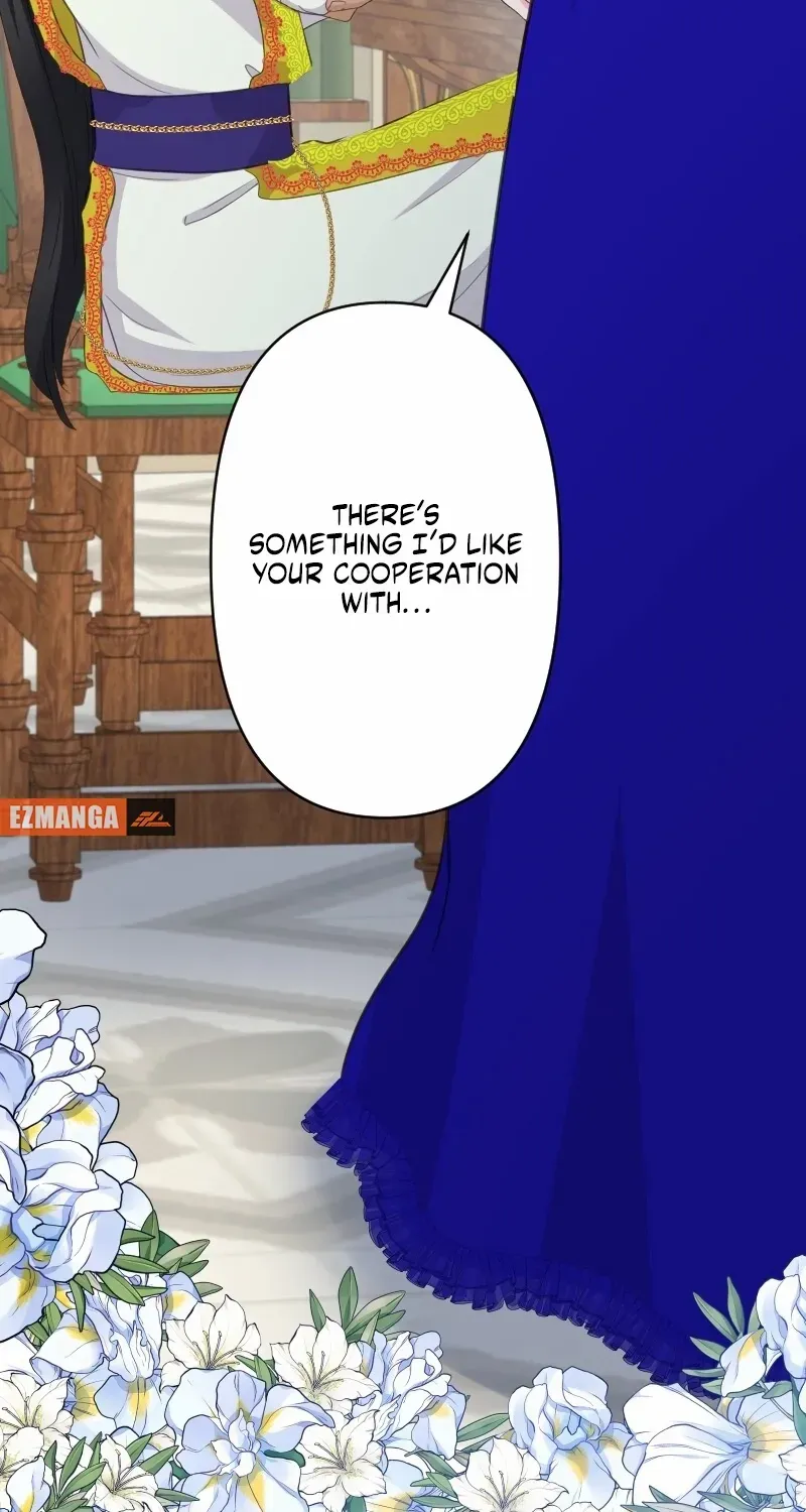 The Child of Sin is the Beloved Bride of the Ice Lion Chapter 29 page 9 - 