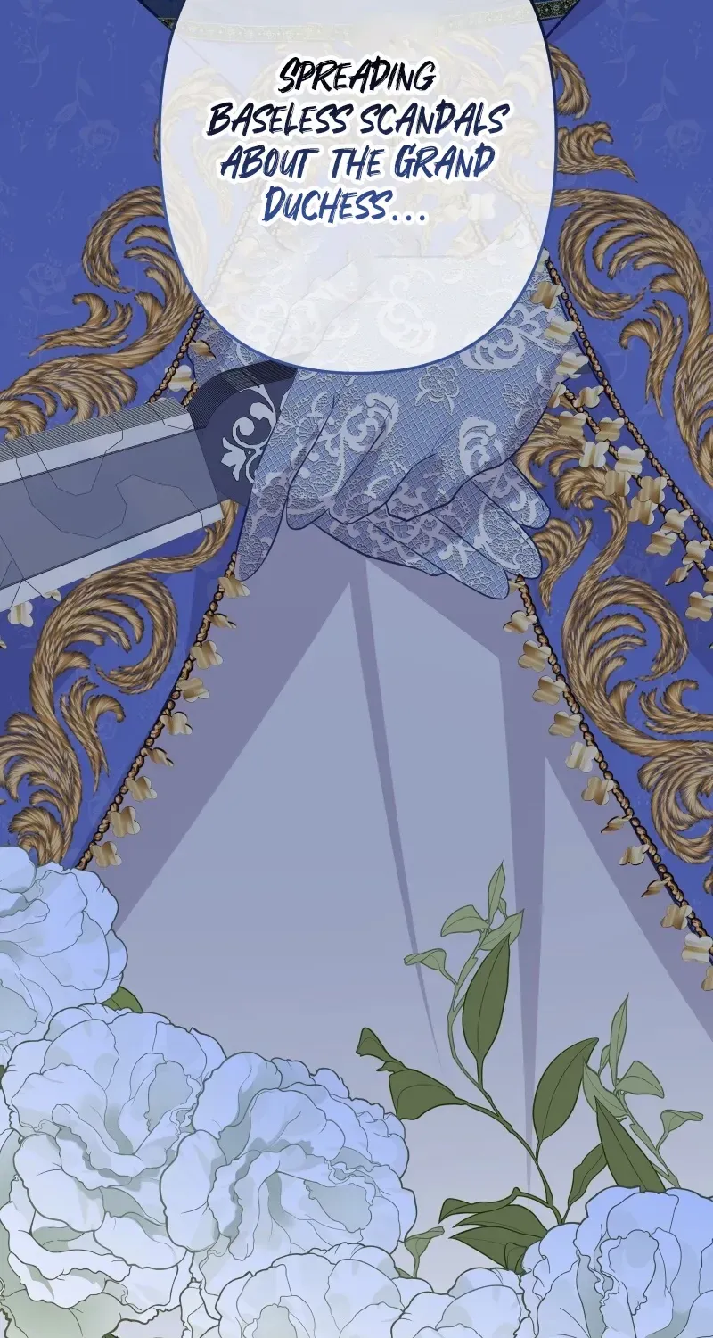 The Child of Sin is the Beloved Bride of the Ice Lion Chapter 29 page 82 - 