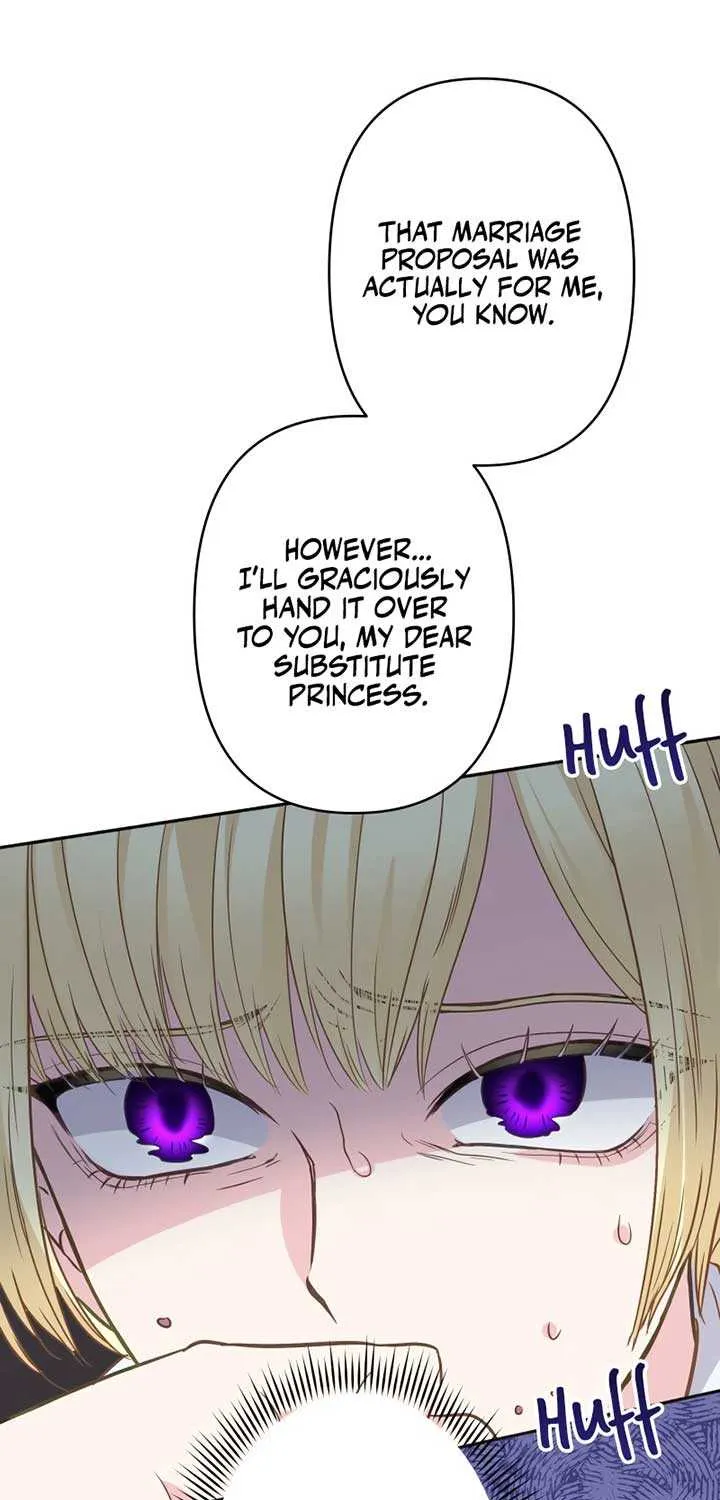 The Child of Sin is the Beloved Bride of the Ice Lion Chapter 3 page 11 - 