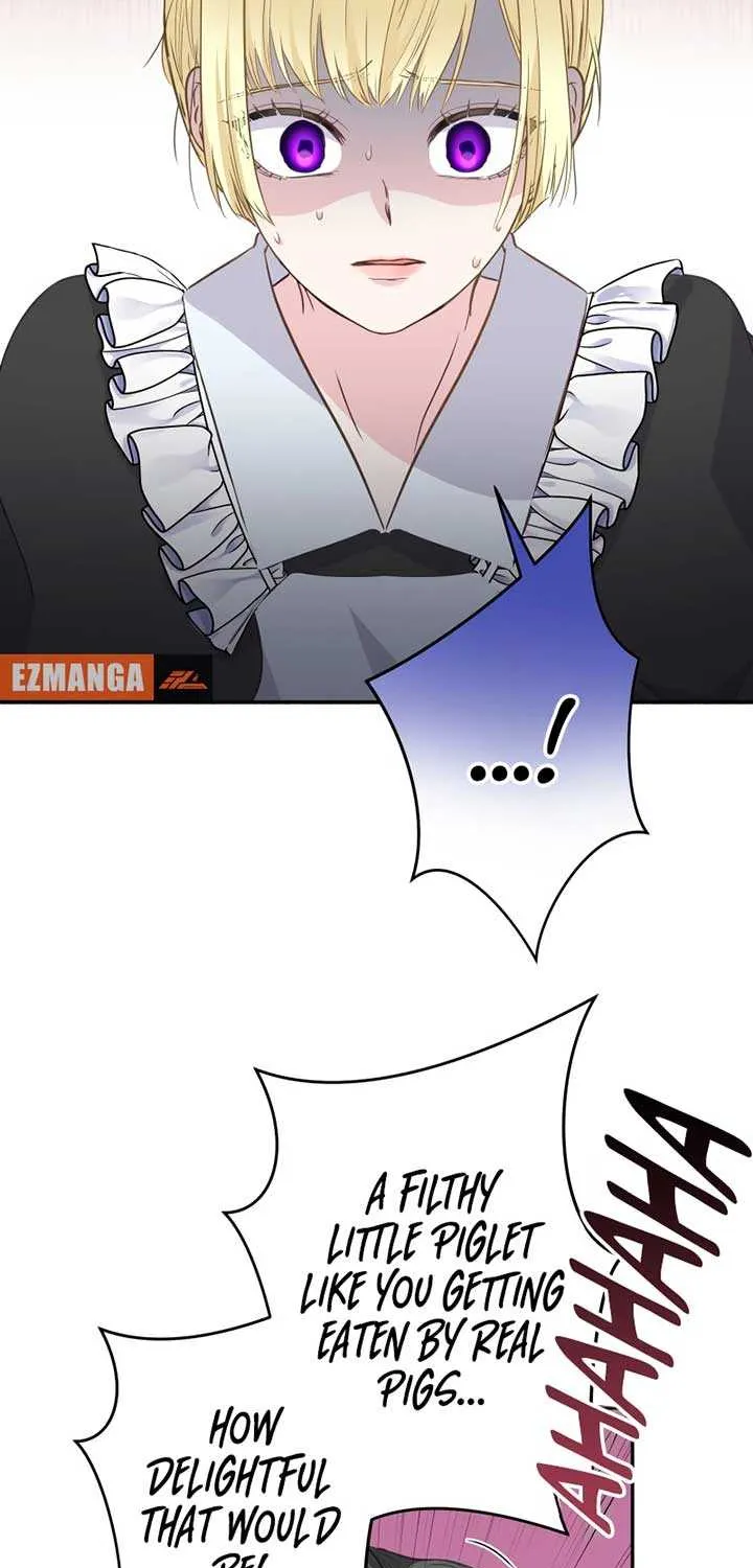 The Child of Sin is the Beloved Bride of the Ice Lion Chapter 3 page 15 - 
